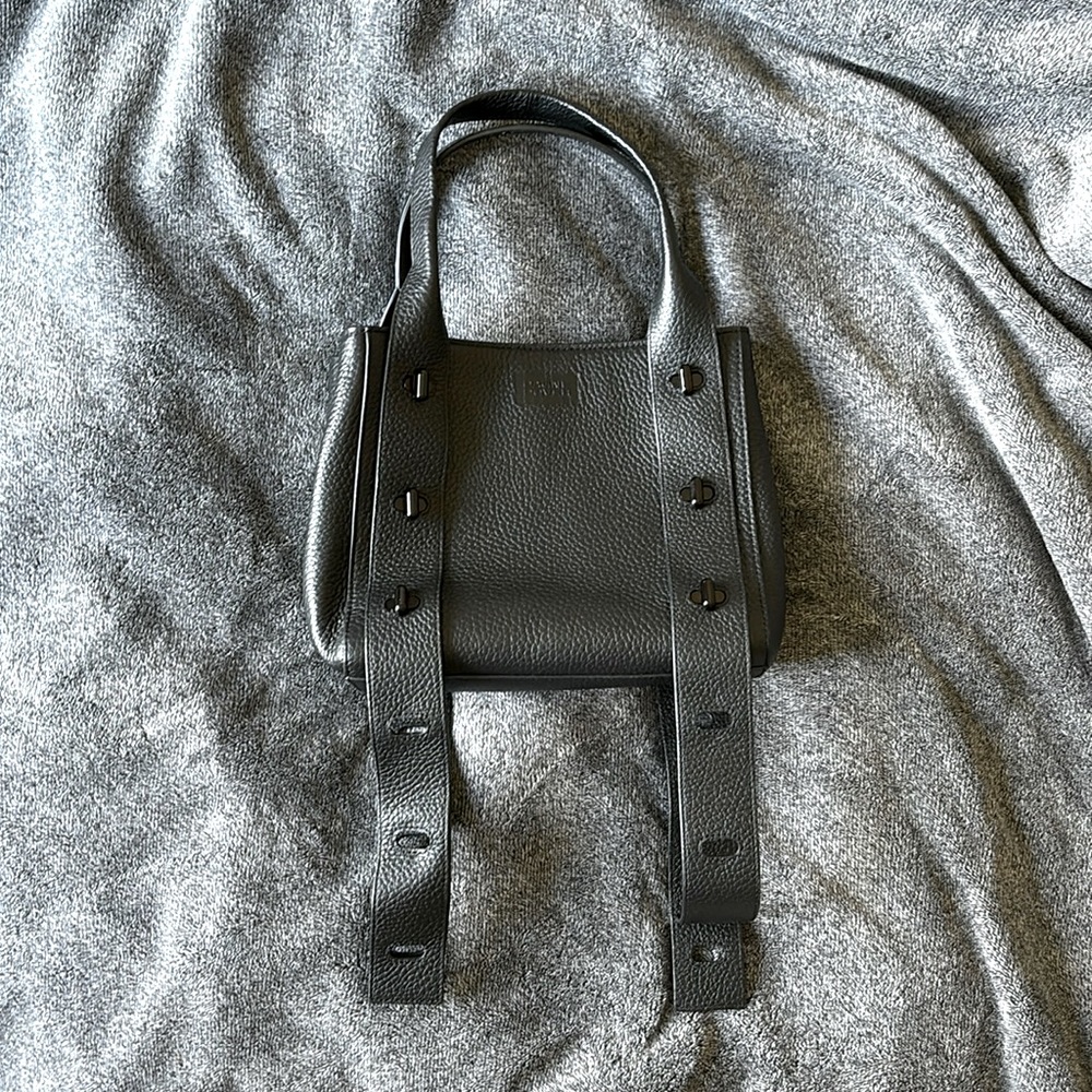 Dagne Dover Tokyo Turnlock Tote